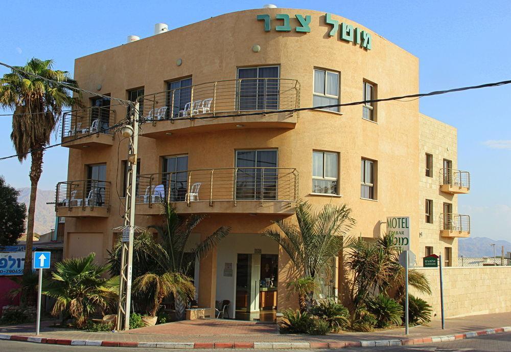 Tzabar Hotel Eilat Esterno foto